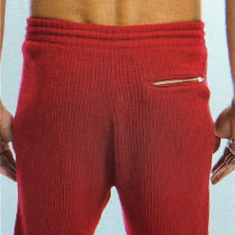 Cashmere!AviatorNation🌈CabinCashmereSweater Pant ZipPockets Made in USA